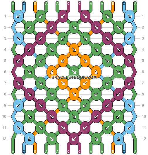 Normal pattern #166949 variation #339740 pattern