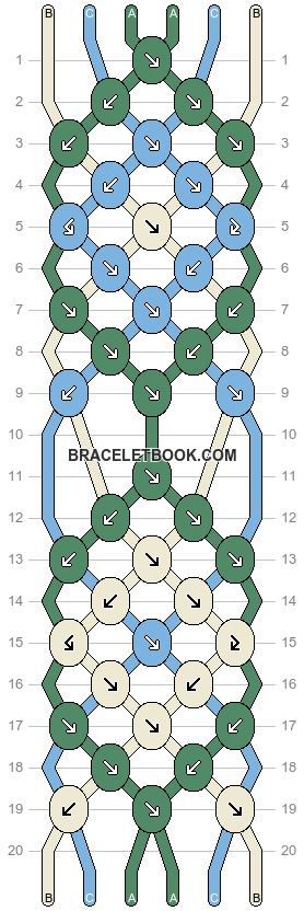 Normal pattern #167205 variation #339750 pattern