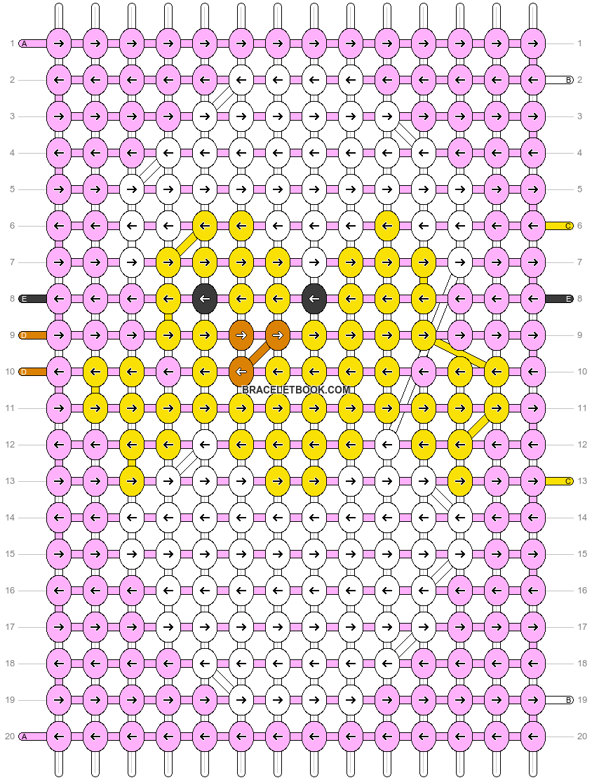 Alpha pattern #30169 variation #339751 pattern