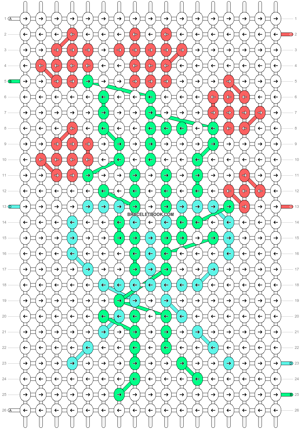 Alpha pattern #167225 variation #339771 pattern