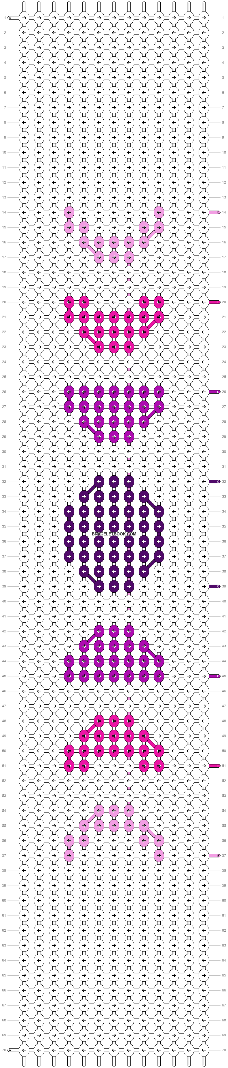 Alpha pattern #70652 variation #339796 pattern