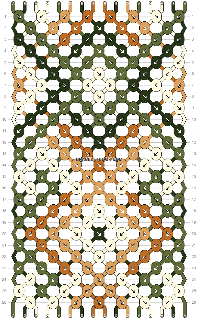 Normal pattern #119728 variation #339815 pattern