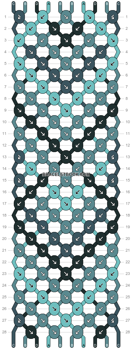 Normal pattern #119658 variation #339816 pattern