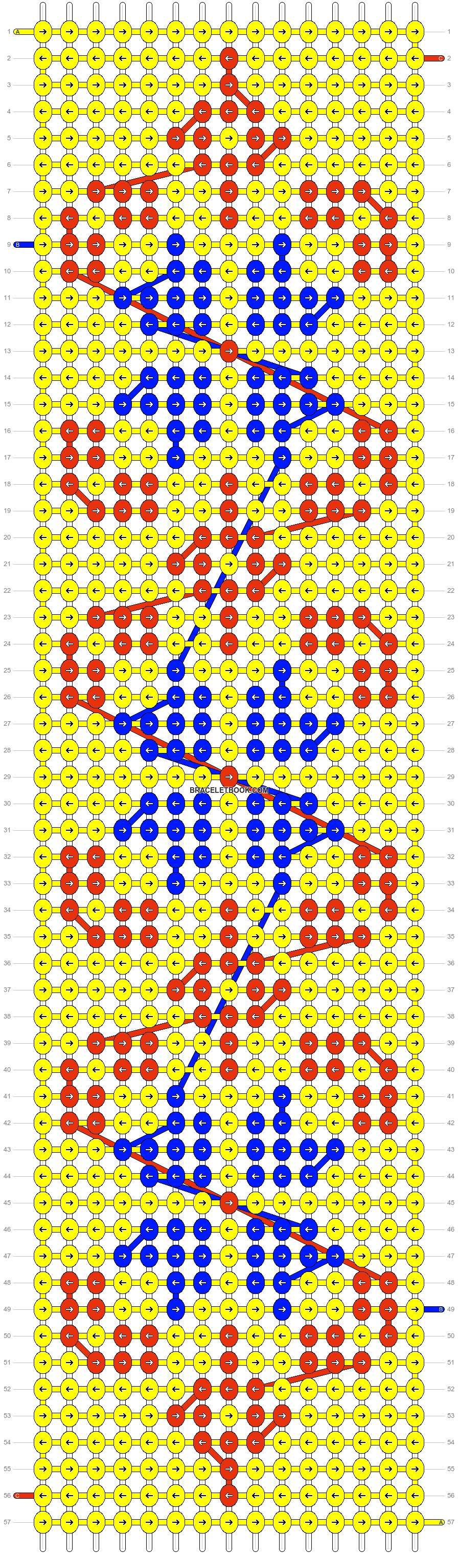 Alpha pattern #158076 variation #339840 pattern