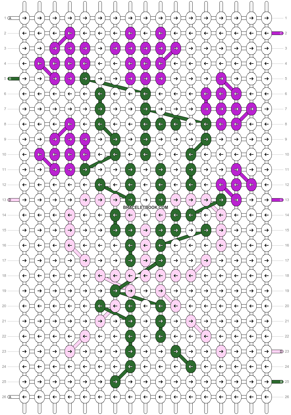 Alpha pattern #167225 variation #339881 pattern