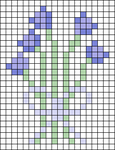 Alpha pattern #167204 variation #339882