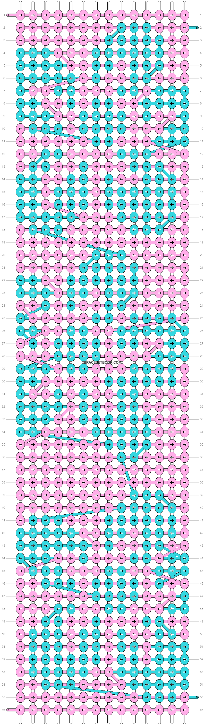 Alpha pattern #43453 variation #339883 pattern