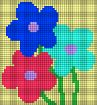 Alpha pattern #167245 variation #339888