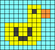 Alpha pattern #167085 variation #339965