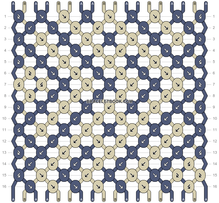 Normal pattern #137462 variation #340015 pattern