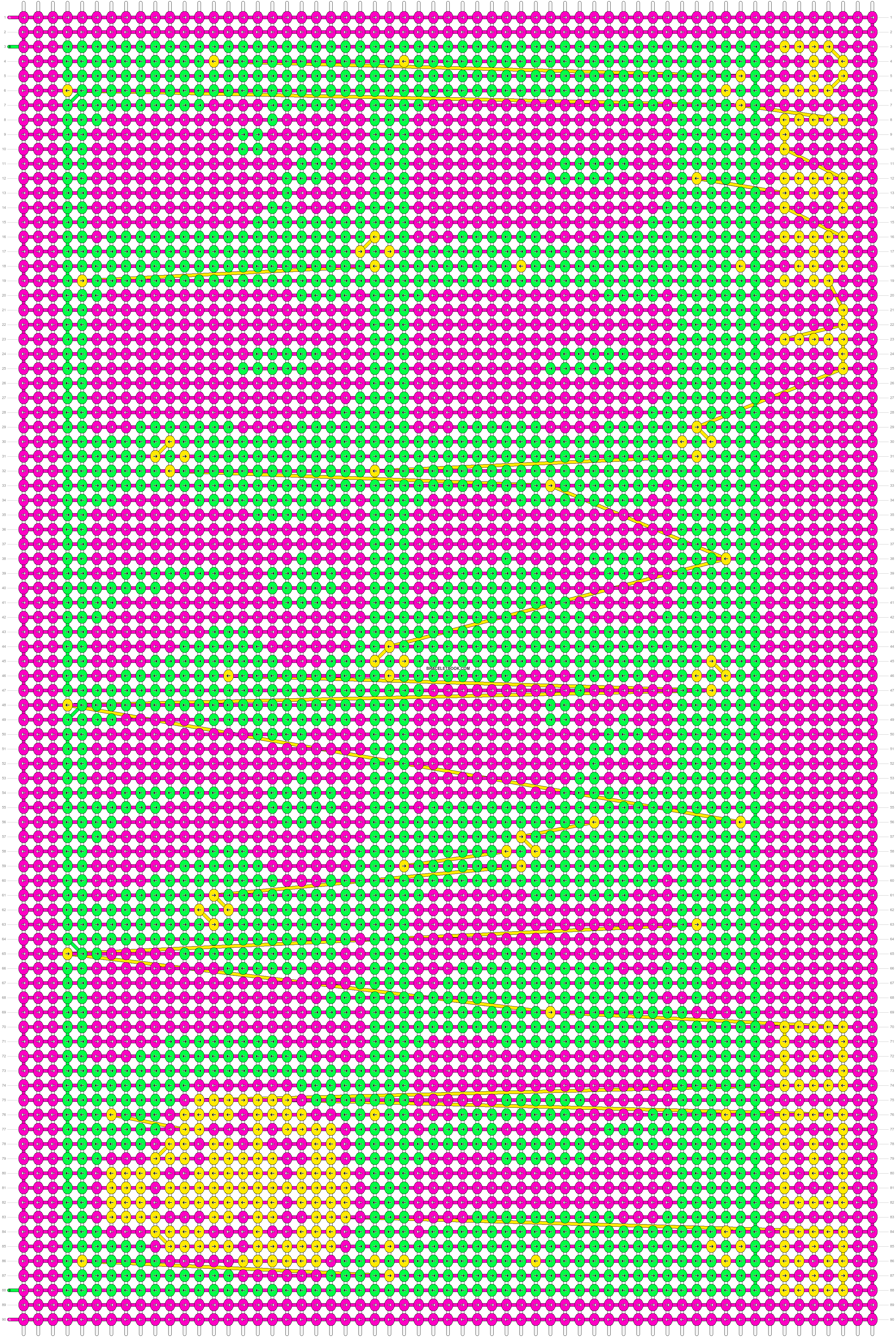 Alpha pattern #153499 variation #340022 pattern