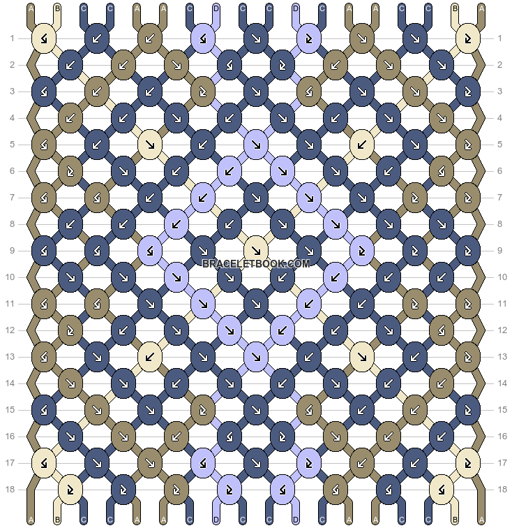 Normal pattern #44033 variation #340024 pattern