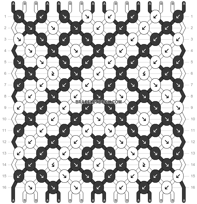 Normal pattern #167211 variation #340032 pattern