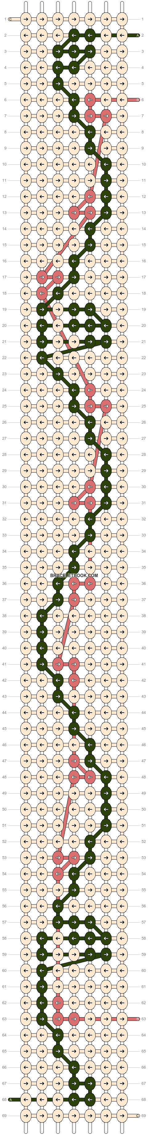 Alpha pattern #165187 variation #340056 pattern