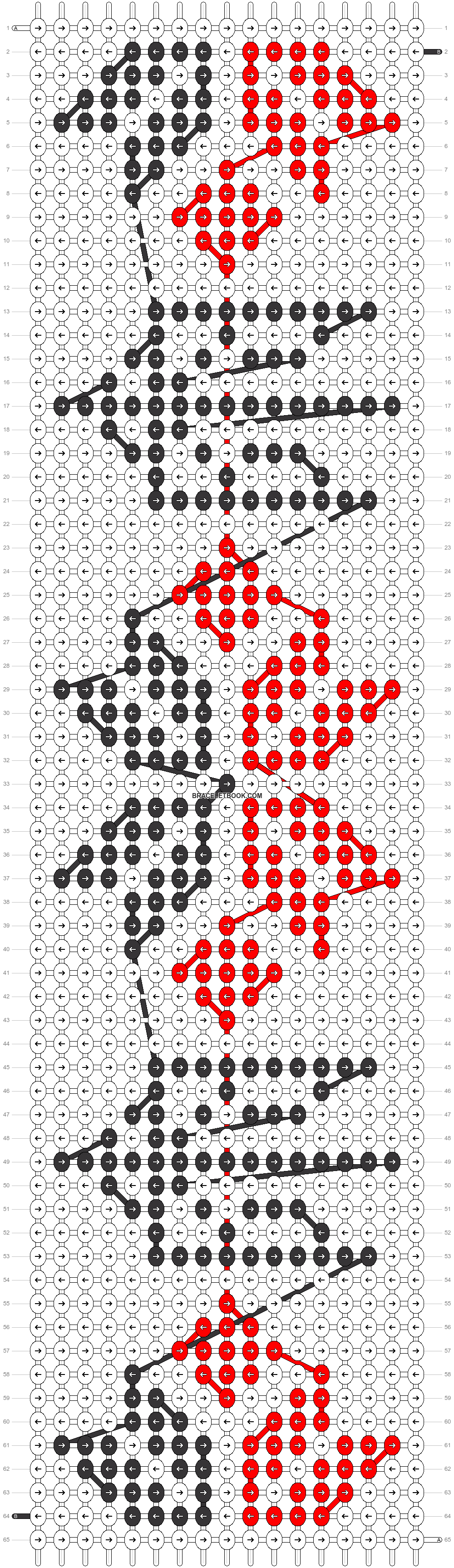Alpha pattern #132274 variation #340063 pattern