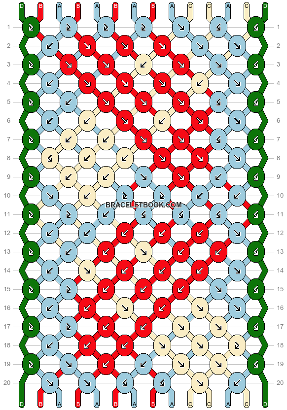 Normal pattern #102437 variation #340067 pattern