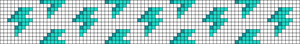 Alpha pattern #76018 variation #340094