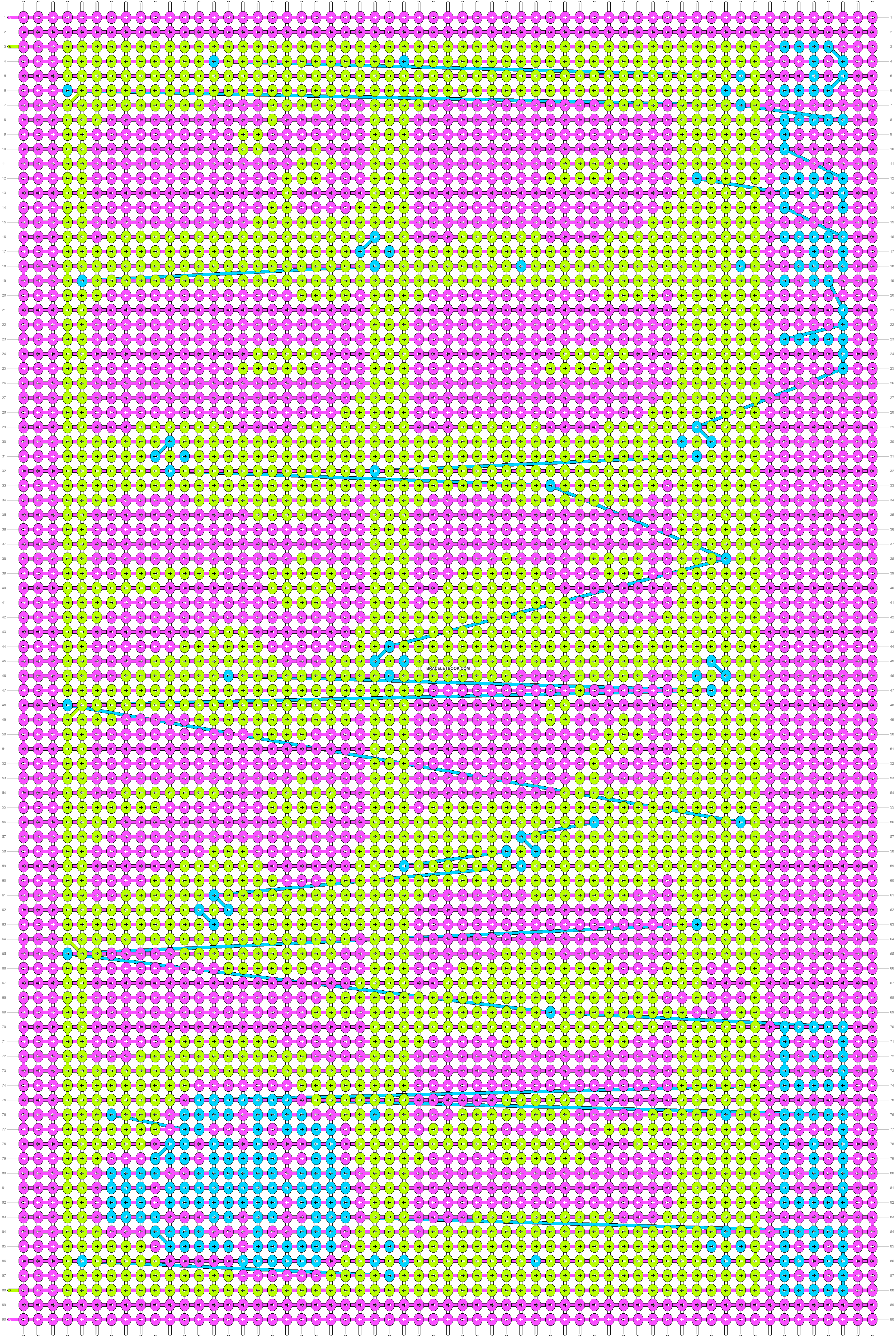 Alpha pattern #153499 variation #340103 pattern