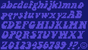 Alpha pattern #119889 variation #340133