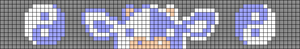 Alpha pattern #142034 variation #340152