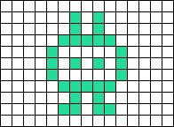 Alpha pattern #21133 variation #340187
