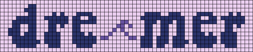 Alpha pattern #61865 variation #340195 preview