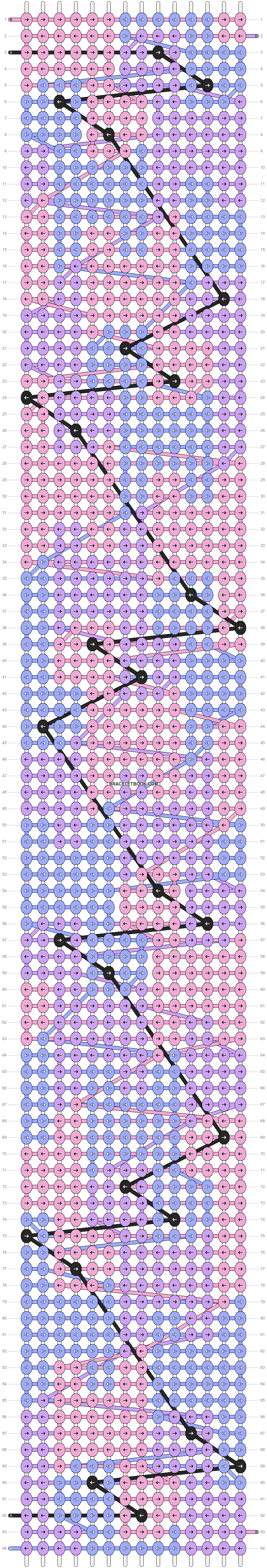 Alpha pattern #147598 variation #340216 pattern