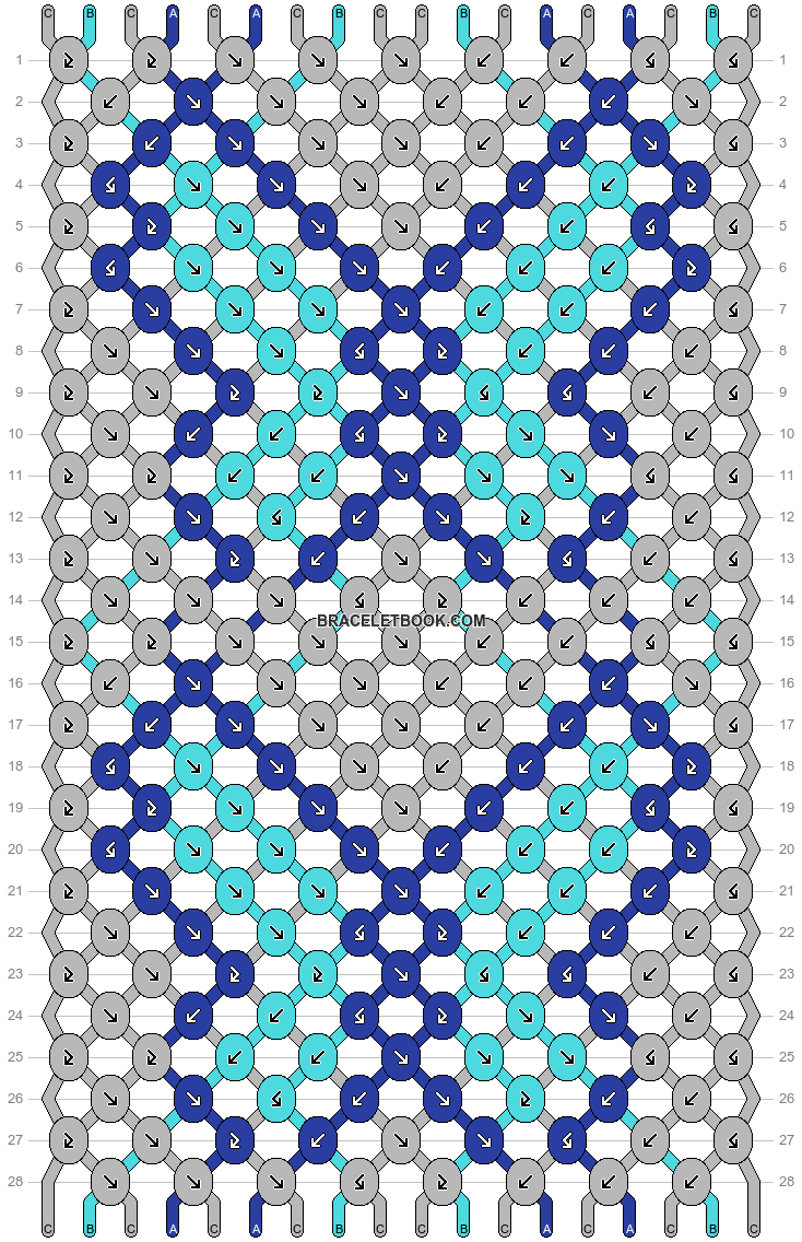 Normal pattern #89613 variation #340227 pattern