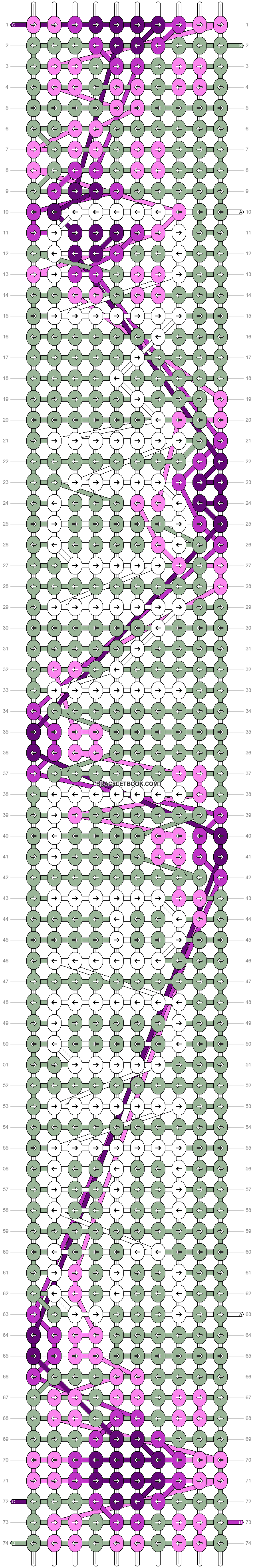 Alpha pattern #167334 variation #340236 pattern
