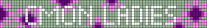 Alpha pattern #167334 variation #340236