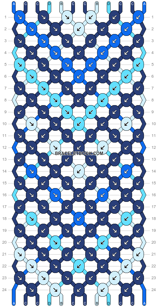 Normal pattern #27665 variation #340310 pattern