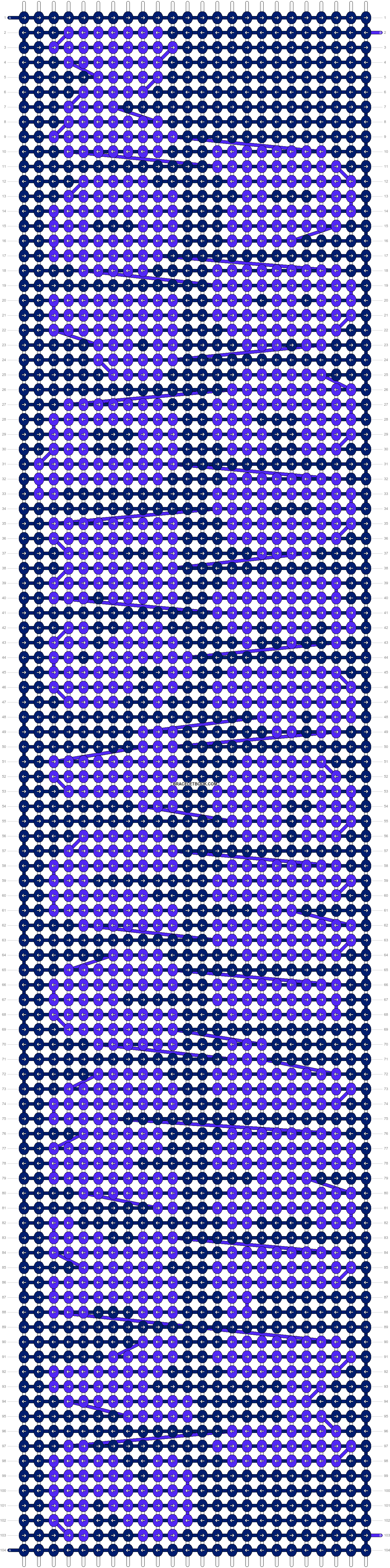 Alpha pattern #146015 variation #340322 pattern