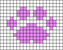 Alpha pattern #160304 variation #340345