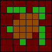 Alpha pattern #57682 variation #340358