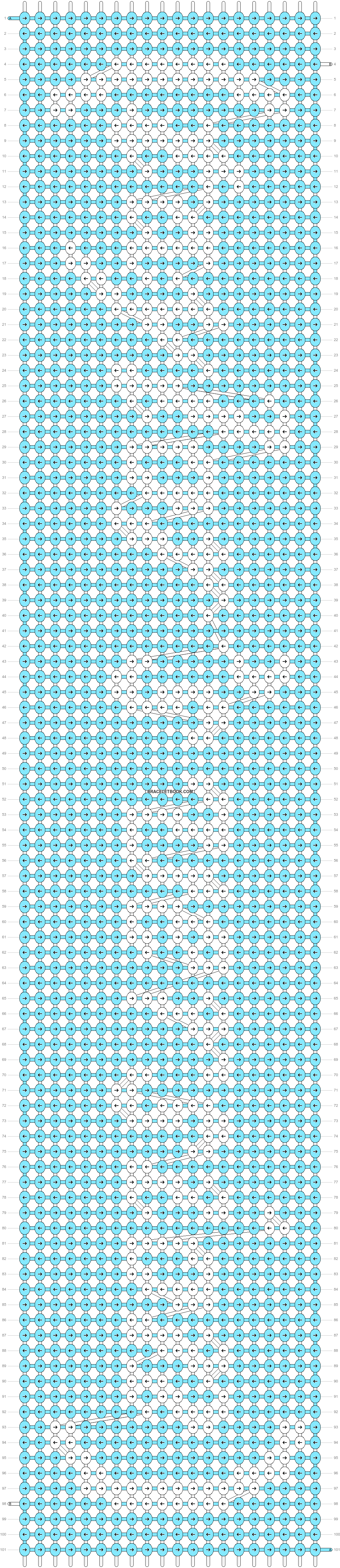 Alpha pattern #162776 variation #340409 pattern