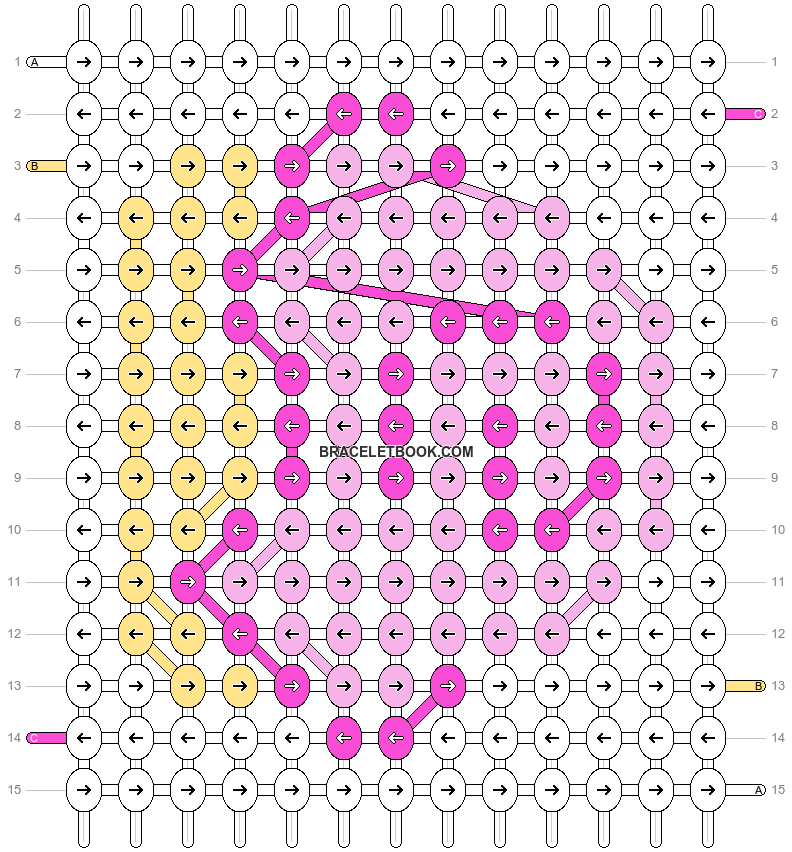 Alpha pattern #140321 variation #340452 pattern
