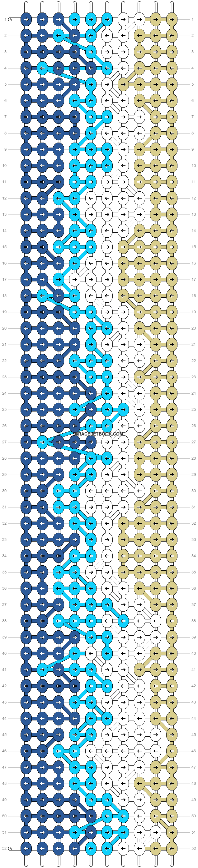 Alpha pattern #167395 variation #340472 pattern