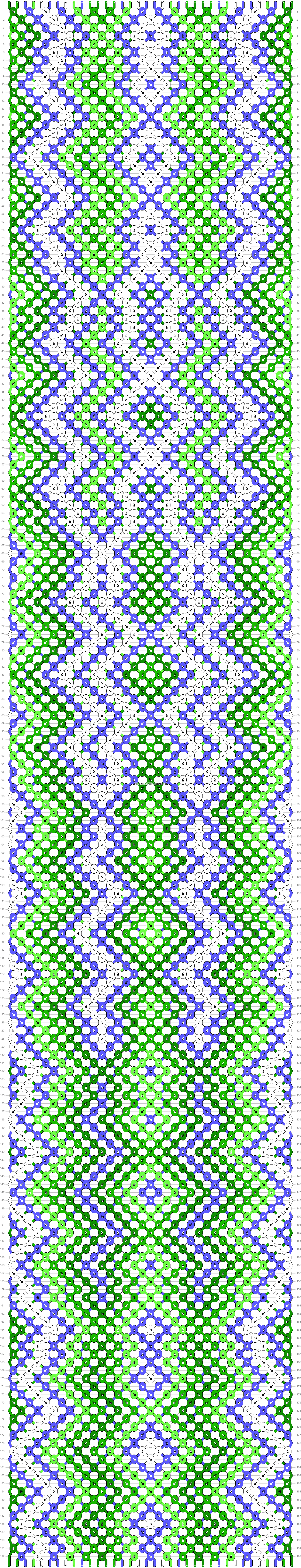 Normal pattern #167467 variation #340493 pattern