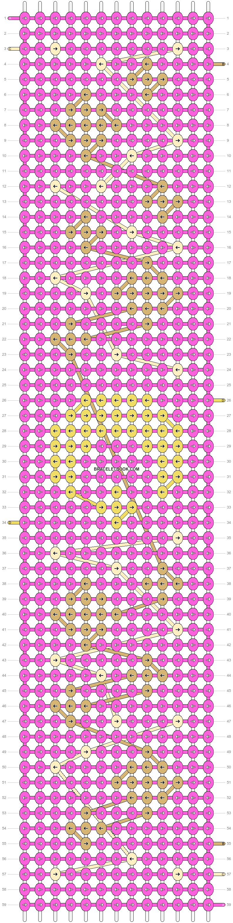 Alpha pattern #167420 variation #340507 pattern