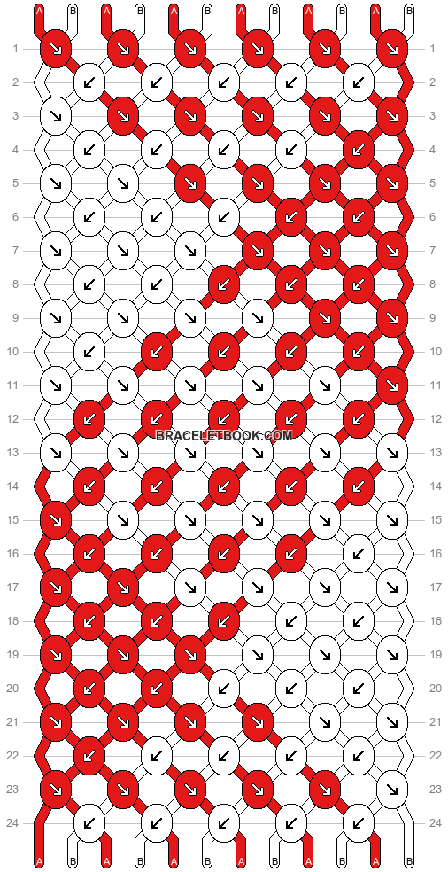 Normal pattern #81 variation #340510 pattern