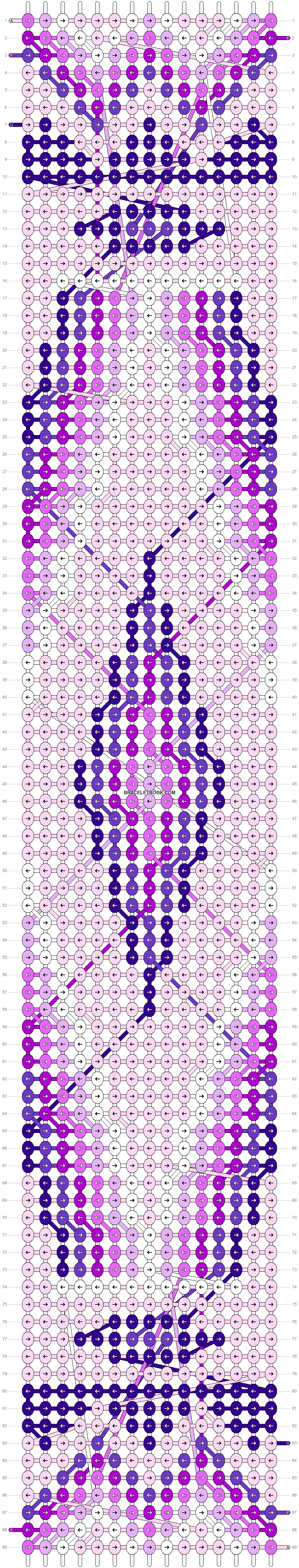 Alpha pattern #159876 variation #340511 pattern