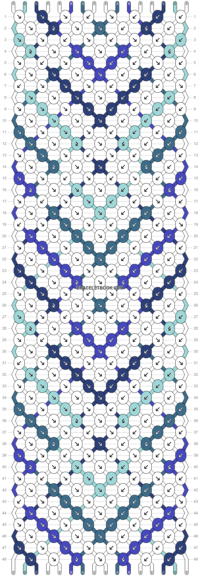 Normal pattern #127621 variation #340530 pattern