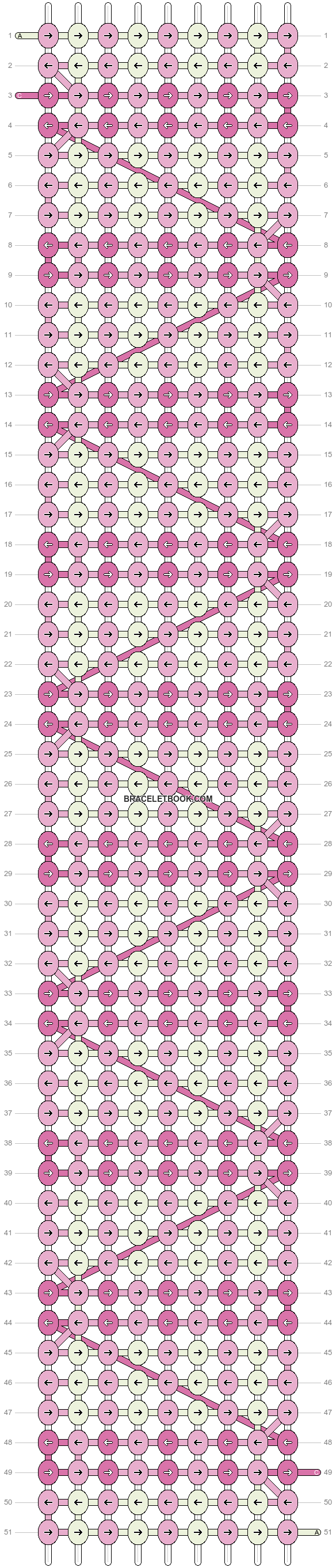 Alpha pattern #120430 variation #340574 pattern