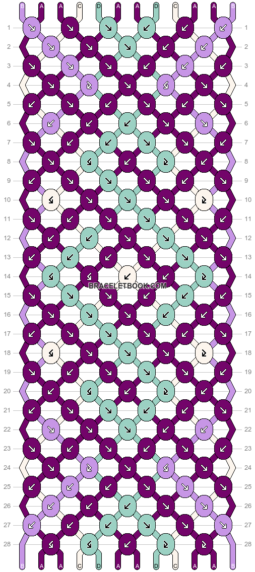 Normal pattern #148672 variation #340577 pattern