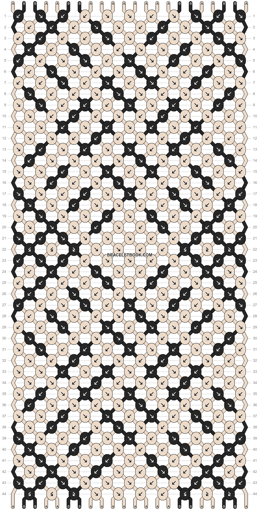 Normal pattern #167515 variation #340589 pattern