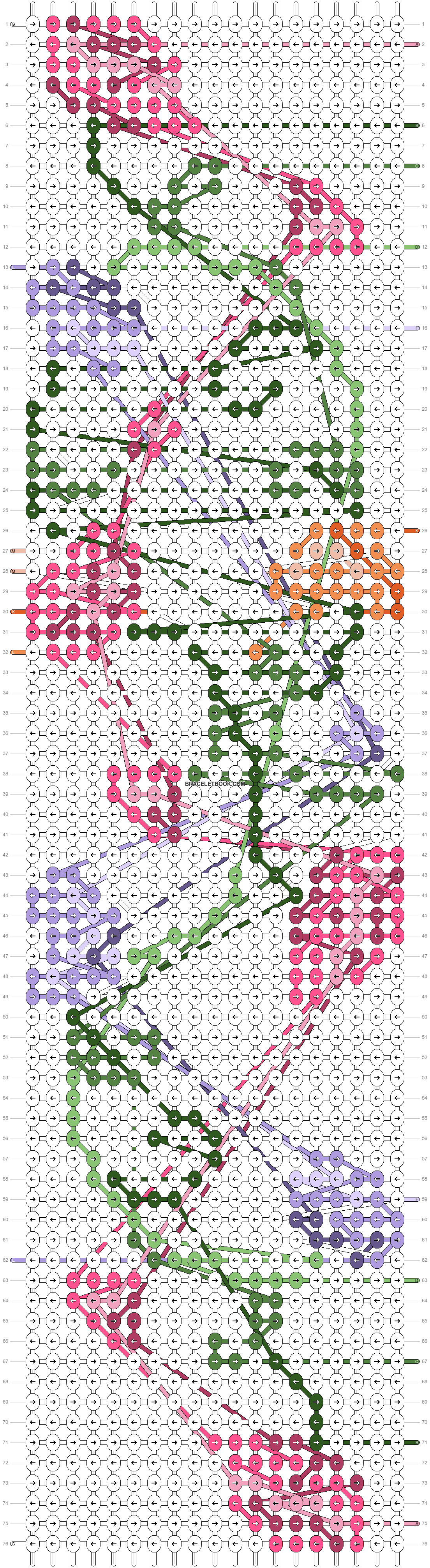 Alpha pattern #121688 variation #340670 pattern