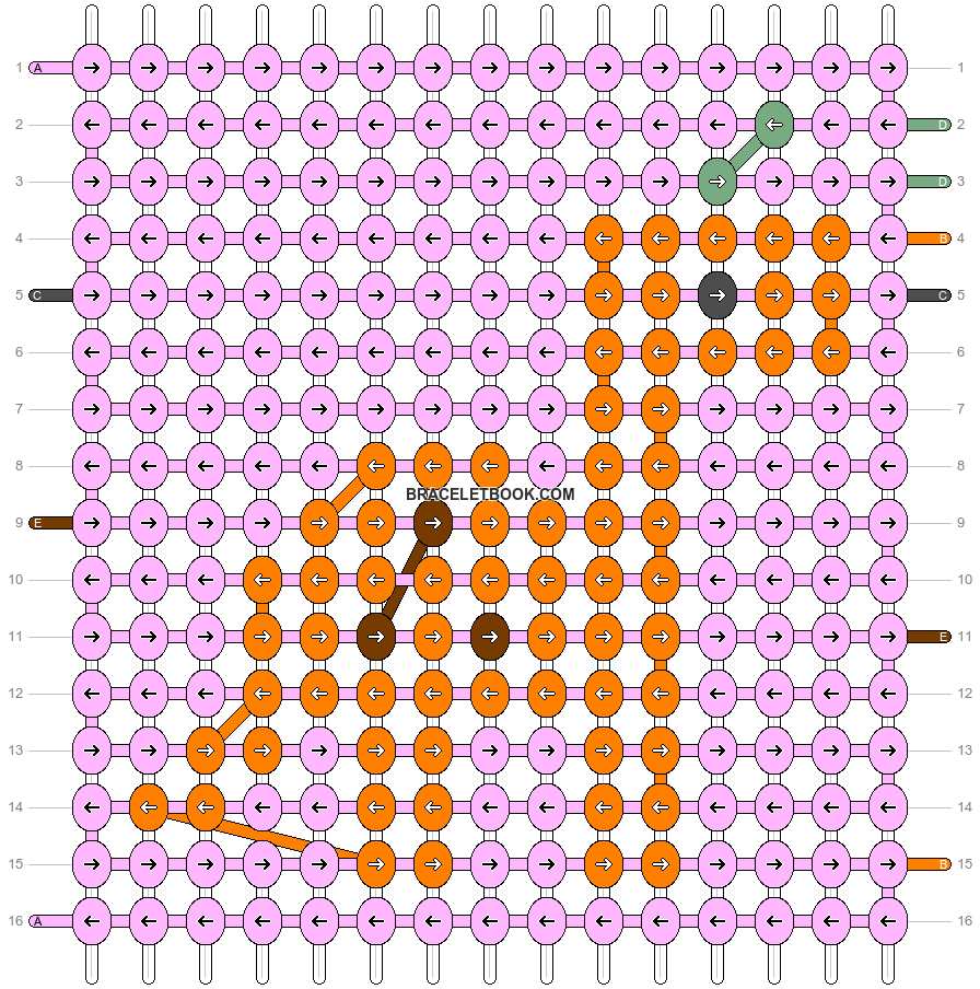 Alpha pattern #56890 variation #340711 pattern