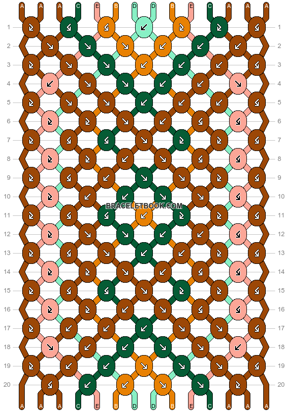 Normal pattern #109352 variation #340734 pattern