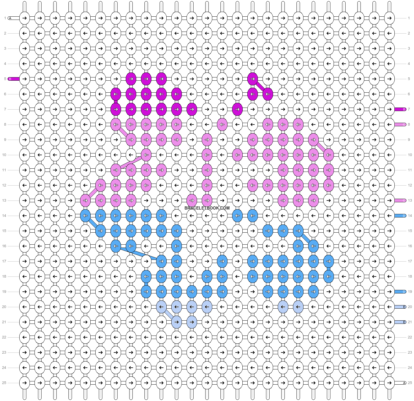 Alpha pattern #99129 variation #340770 pattern