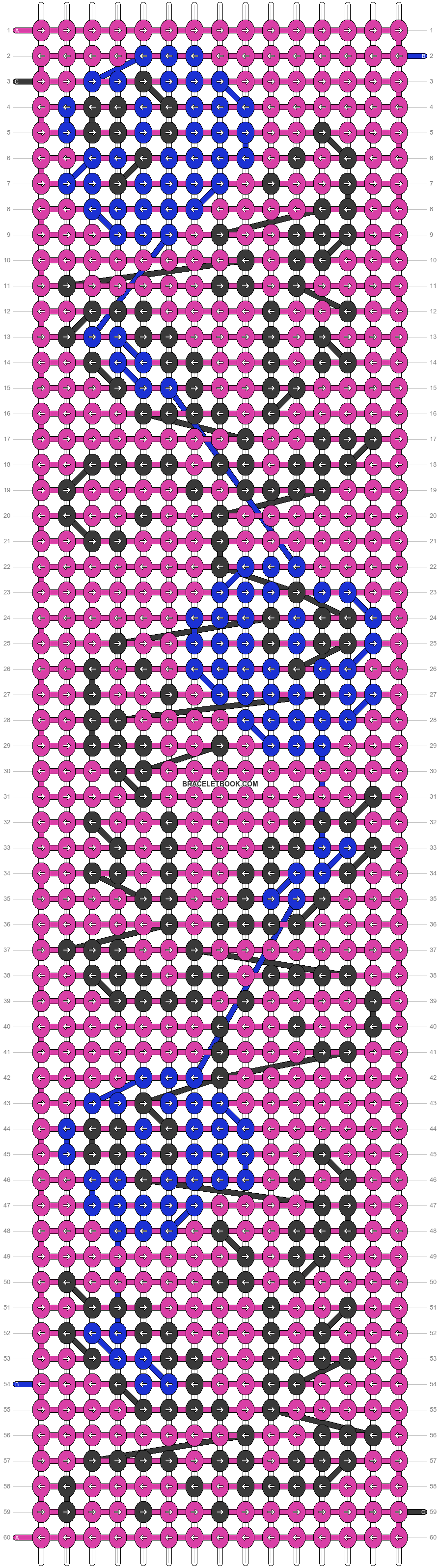 Alpha pattern #137361 variation #340799 pattern